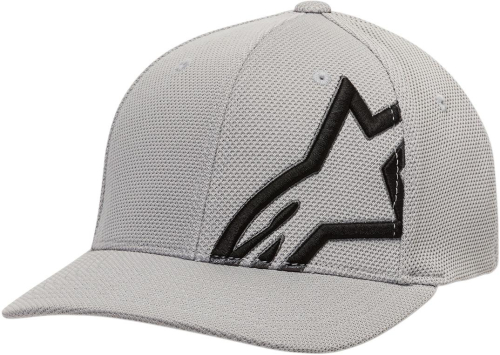 Alpinestars - Alpinestars Corp Shift Mock Mesh Hat - 1019811041900LX - Silver/Black - Lg-XL