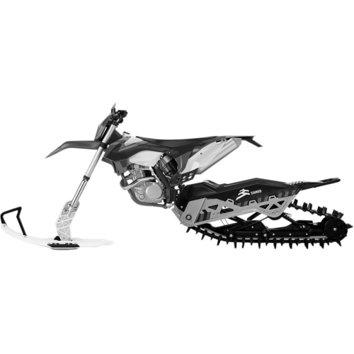 Camso - Camso DTS 129 Dirt to Snow Bike Conversion System - 9025-04-0841