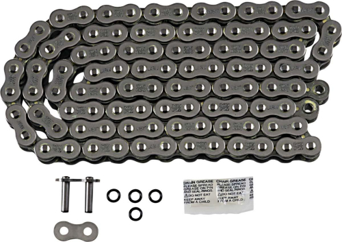 EK Chain - EK Chain 530 SROZ2 Series O-Ring Chain - 102 Link - Natural - 530SROZ2-102