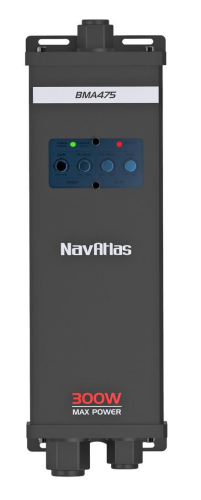 NavAtlas - NavAtlas 4 Channel Amplifier - BMA475