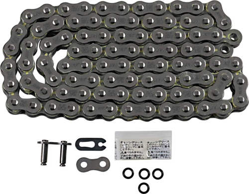 EK Chain - EK Chain 520 SRO6 Series O-Ring Chain - 94 Links - Natural - 520SRO6-94