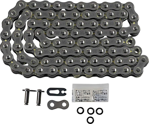 EK Chain - EK Chain 520 SRO6 Series O-Ring Chain - 86 Links - Natural - 520SRO6-86