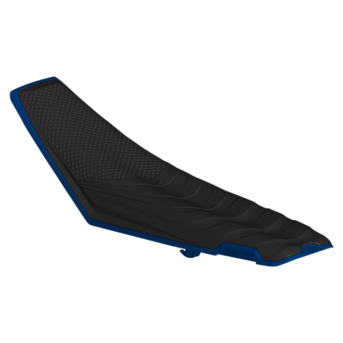 Acerbis - Acerbis X-Seat (Soft Version) - Black/Blue - 2734900001