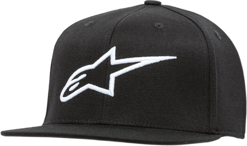 Alpinestars - Alpinestars Ageless Hat - 1035810151020SM - Black/White - Sm-Md