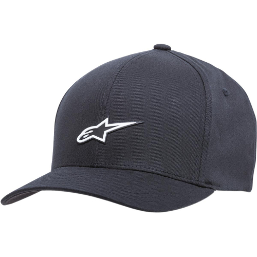 Alpinestars - Alpinestars Form Hat - 1018-81015-10SM - Black - Sm-Md