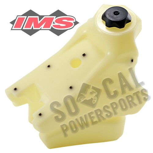 IMS - IMS Large Capacity Gas Tank - 3.5 Gal. - Natural - 113339-N2