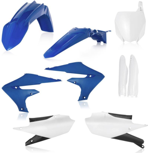 Acerbis - Acerbis Full Plastic Kit - Original 18 - 2685925909