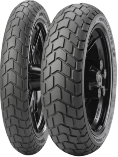 Pirelli - Pirelli MT60 RS Dual Sport Front Tire - 120/70ZR17 - 2636000