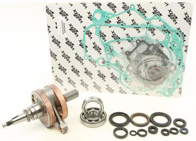 Hot Rods - Hot Rods Stroker Bottom End Kit (+2mm, 259cc) - CBK0196