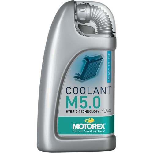 Motorex - Motorex MK5.0 Coolant - 1L. - 102395