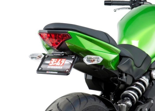 Yoshimura - Yoshimura Fender Eliminator Kit - 070BG146501