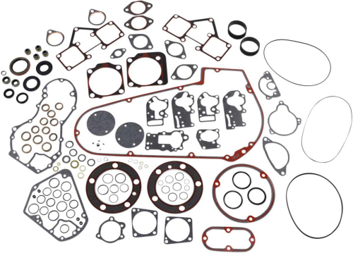 James Gasket - James Gasket Complete Motor Gasket Set with Beaded Chain Cover - JGI-17029-70-A