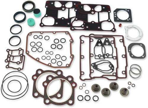 James Gasket - James Gasket Complete Motor Gasket Set with .046in. Head Gaskets - JGI-17053-05