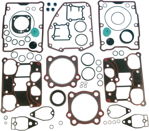 James Gasket - James Gasket Complete Motor Gasket Set with .046in. Head Gaskets - JGI-17055-99