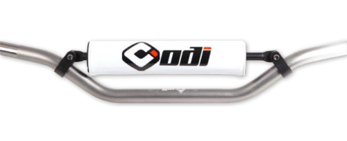 ODI - ODI 7/8in. Handlebar - ATV Bend - White - H781MXG