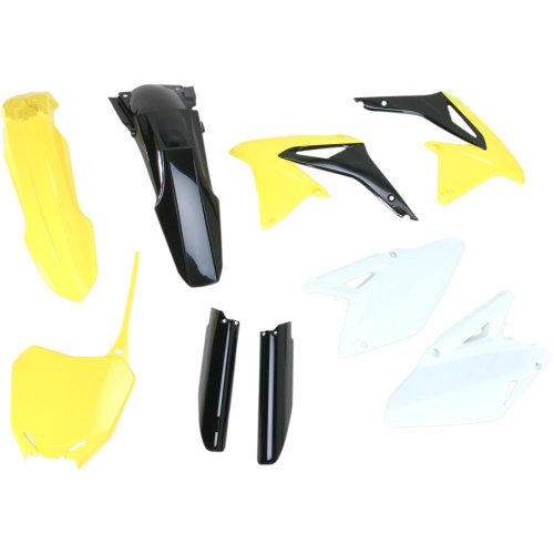 Acerbis - Acerbis Full Plastic Kit - Original 13 - 2198043914