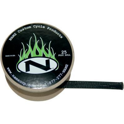 Namz - Namz Universal Black Wire Cover - 3/4in. i.d. - NBFS-2505