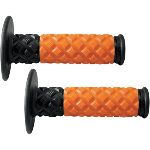 Avon Grips - Avon Grips Diamond MX Grips - Orange - MXD15