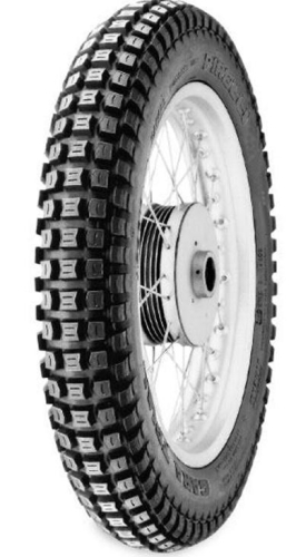 Pirelli - Pirelli MT 43 Pro Trial Front Tire - 2.75-21 - 1414400