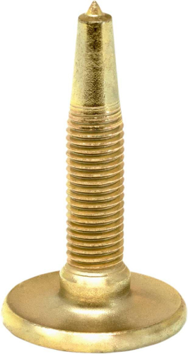 Woodys - Woodys Gold Digger 60 deg. Traction Master Carbide Studs - 1.450in. Stud Length - 5/16in. Thread - GDP6-1450-CS