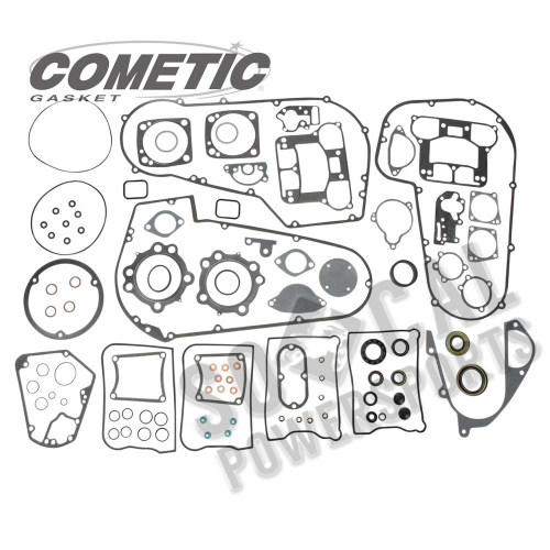 Cometic Gasket - Cometic Gasket EST Complete Gasket Kit - .030in Head Gasket - C9848F