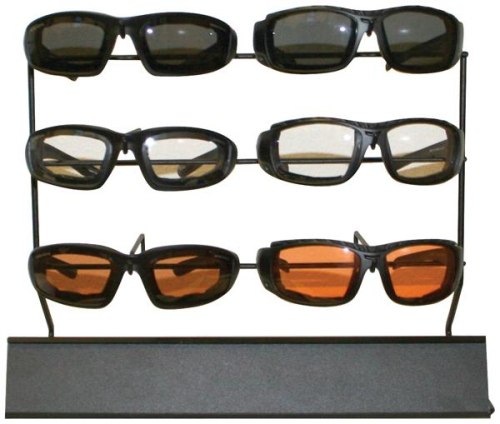 Bobster Eyewear - Bobster Eyewear Wire Sunglasses Display - BOBS6