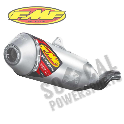 FMF Racing - FMF Racing PowerCore 4 Slip-On - 041377