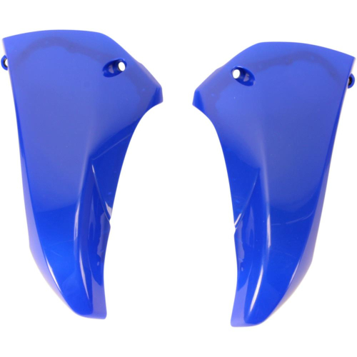 Acerbis - Acerbis Radiator Shrouds - Upper - Blue - 2171770003