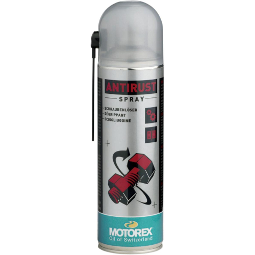 Motorex - Motorex Anti-Rust Spray - 500ml. - 102350