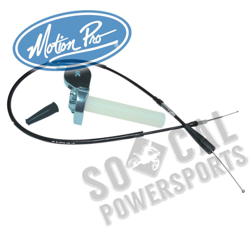 Motion Pro - Motion Pro Turbo Throttle Kit - 01-0330