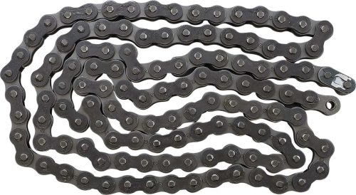 EK Chain - EK Chain 520 SR Heavy Duty Chain - 120 Links - Natural - 520SR-120