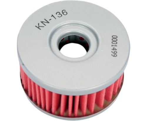 K&N Engineering - K&N Engineering Performance Gold Oil Filter - KN-136