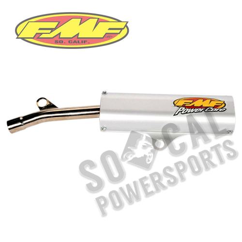 FMF Racing - FMF Racing PowerCore Silencer - 020284