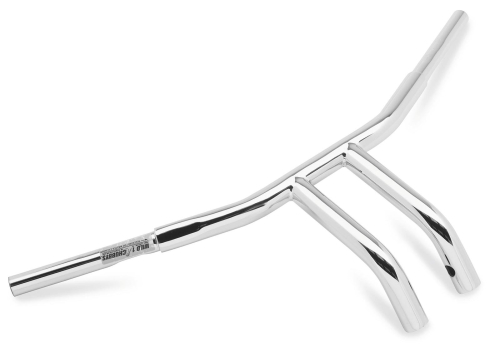 Wild 1 - Wild 1 1-1/4in. Chubby Low-Profile Drag Bar - Chrome - WO560