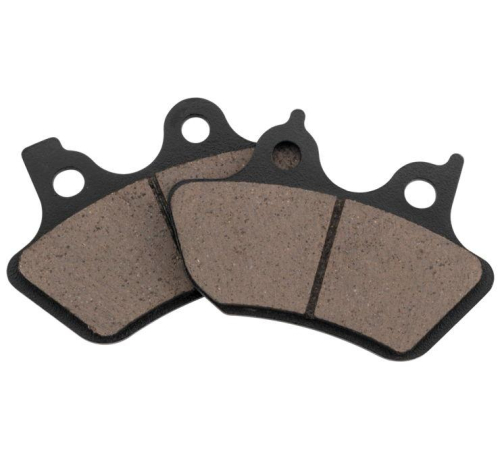 Lyndall Racing Brakes - Lyndall Racing Brakes Z Plus Brake Pads - 7195-Z+