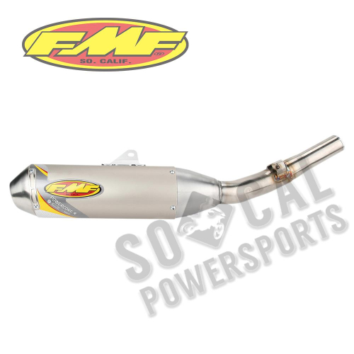 FMF Racing - FMF Racing PowerCore 4 Slip-On - 042122