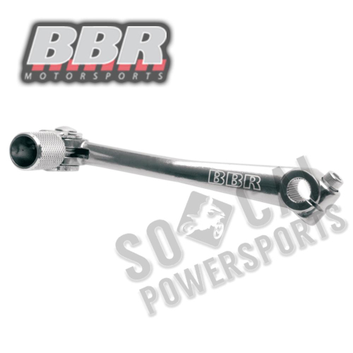 BBR Motorsports - BBR Motorsports Aluminum Shifter - Long - 537-BBR-1002