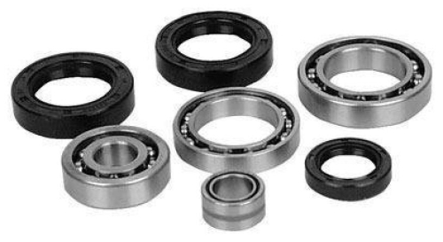 All Balls - All Balls Differential Seal Only Kit - 25-2139-5