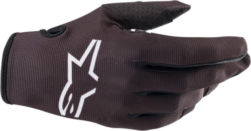 Alpinestars - Alpinestars Radar Gloves - 3561822-10-XL - Black - X-Large