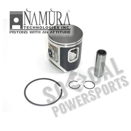 Namura Technologies - Namura Technologies Piston Kit - Standard Bore 53.96mm - NX-20002-B