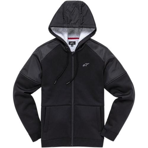 Alpinestars - Alpinestars Hillclimb Sherpa Jacket - 1139-11250-10-L - Black - Large