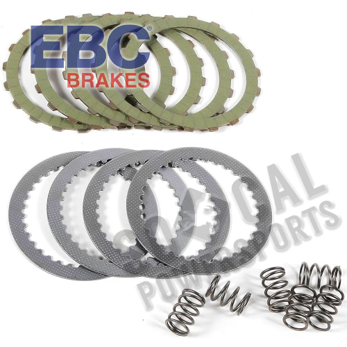 EBC - EBC SRK Complete Clutch Kit - SRK122