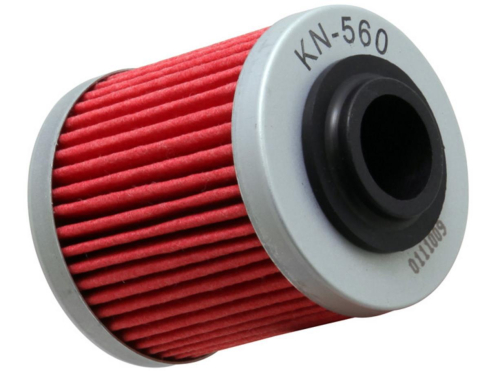 K&N Engineering - K&N Engineering Performance Gold Oil Filter - KN-560