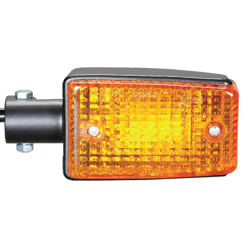 K&S Technologies - K&S Technologies DOT Approved Turn Signal - Amber - 25-4056