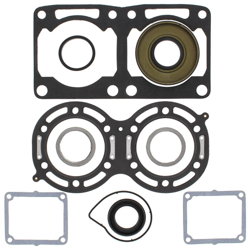 Vertex - Vertex Gasket Set with Oil Seal - 711247