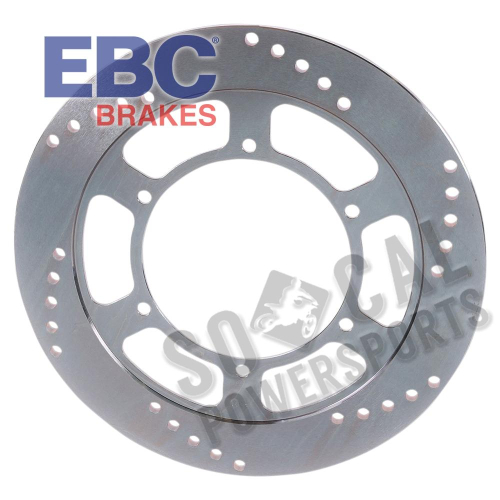 EBC - EBC OE Replacement Brake Rotor - MD2081