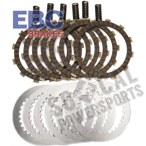 EBC - EBC DRC Series Clutch Kit - DRC31