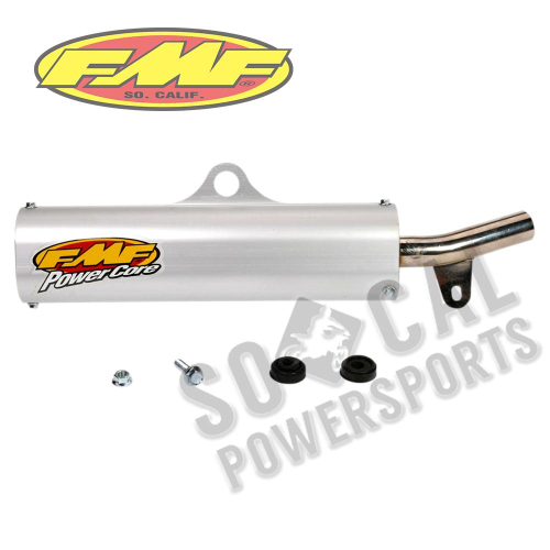 FMF Racing - FMF Racing PowerCore Silencer - 020256