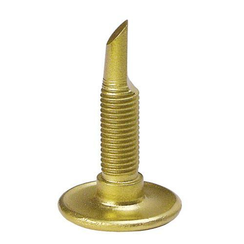 Woodys - Woodys Chisel Tooth Traction Master Steel Studs - 1.00in. x 7mm - 48 Pack - CAP-1000