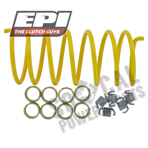 EPI - EPI Sport Utility Clutch Kit - Elevation: 0-3000ft. - Tire Size: 27-28in. - WE490652